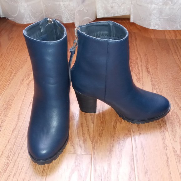 Andres Machado tassel zip booties size EU 33 - Picture 2 of 6